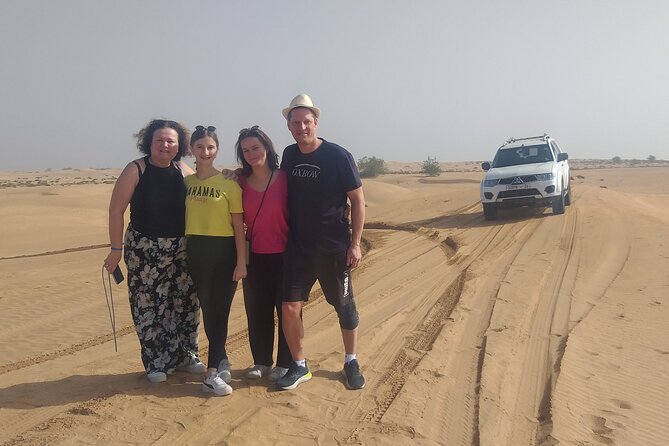 Agadir Sahara Day Trip with Lunch - A small desert, banana plantation, and oasis