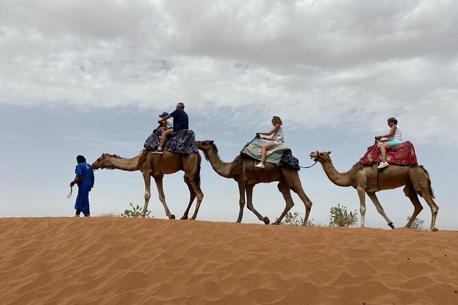 Agadir Sahara Day Trip with Lunch - Lunch, drinks, and the real value of $38.33