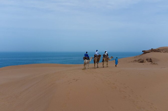 Agadir Sand Dunes and Camel Ride in Tifnit with Lunch - Lunch at a Berber restaurant