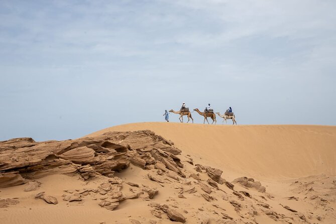 Agadir Sand Dunes and Camel Ride in Tifnit with Lunch - Is $114.98 good value?