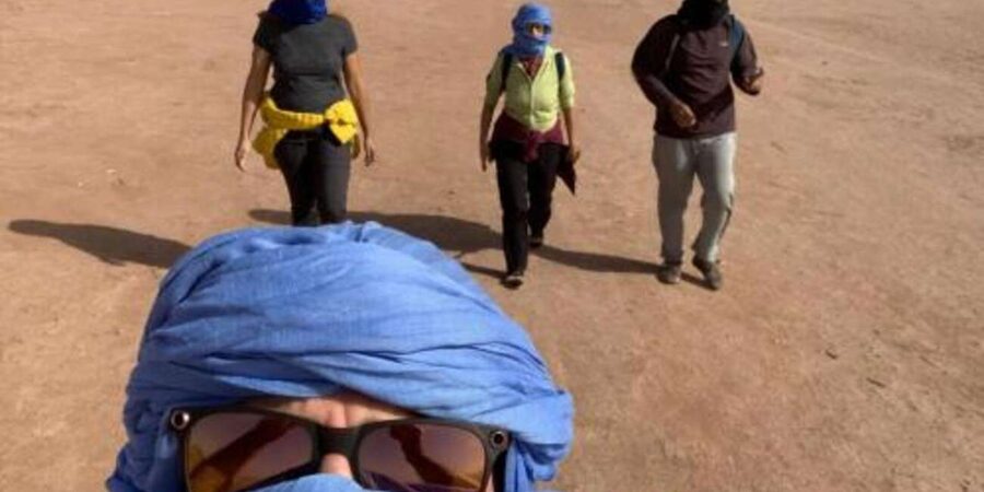 Agadir: Sandboarding Guided Experience & Visit to the Canyon - Choosing between the 9 AM and 4 PM departures
