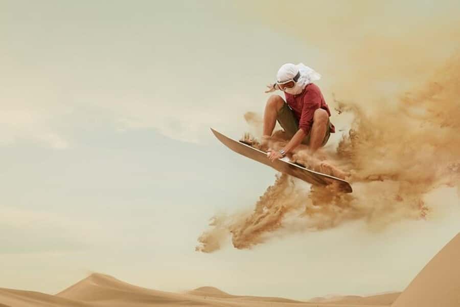 Agadir: Sandboarding Guided Experience & Visit to the Canyon - What guides add to the experience