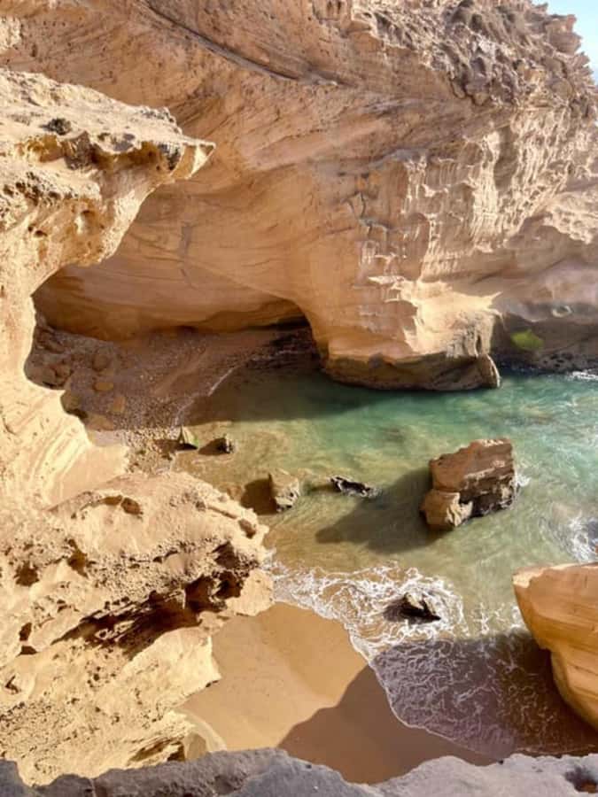 Agadir: Sandboarding Guided Experience & Visit to the Canyon - The physical effort and what to bring