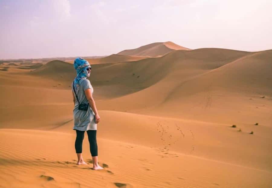 Agadir: Sandboarding Guided Experience & Visit to the Canyon - What you get for $27