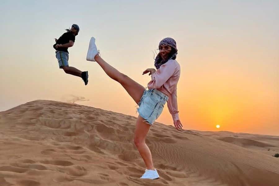 Agadir: Sandboarding Guided Experience & Visit to the Canyon - Best moments for photos