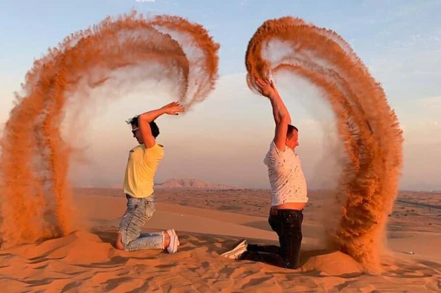Agadir: Sandboarding Guided Experience & Visit to the Canyon - The drive from Agadir to Timlalin Dunes