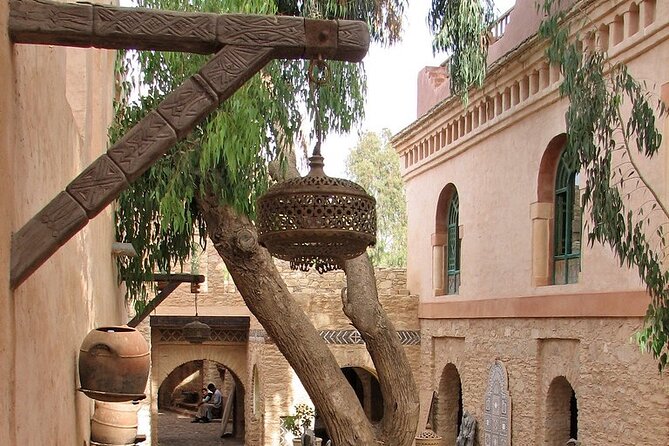 Agadir Sightseeing & Medina Polizzi Discovery - Guides Wahid and Momo make the difference