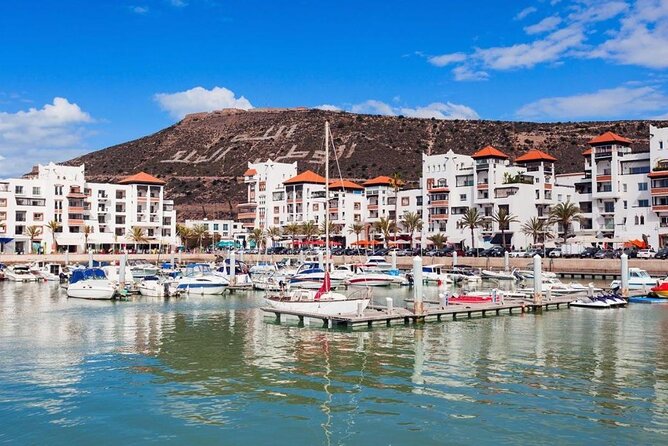 Agadir Sightseeing & Medina Polizzi Discovery - How much value do you get for $34.84?
