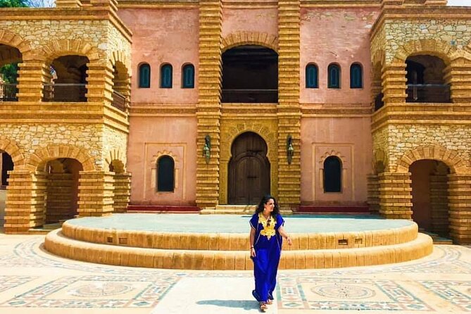 Agadir Sightseeing & Medina Polizzi Discovery - What the three-and-a-half-hour timing feels like