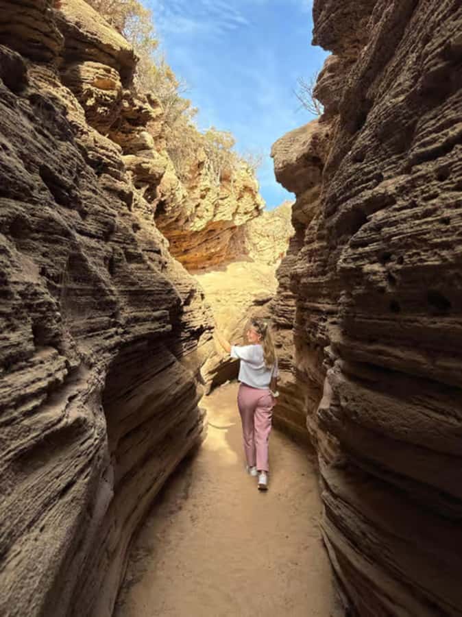 Agadir Sinec Canyon Desert Tour + Optional Sandboarding - Sandboarding, quad biking, and camel rides