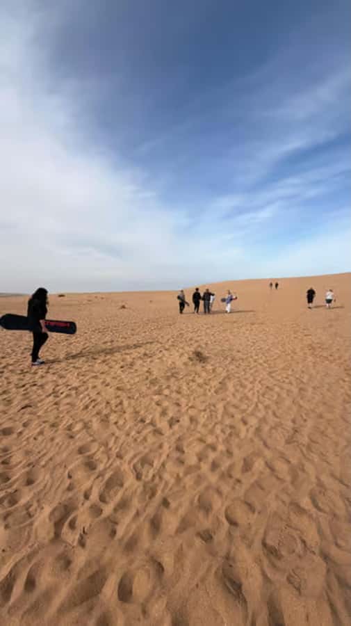 Agadir Sinec Canyon Desert Tour + Optional Sandboarding - Guides, photographs, and the feel of the day