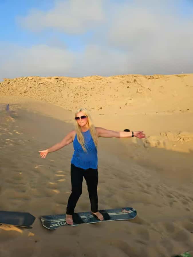 Agadir Sinec Canyon Desert Tour + Optional Sandboarding - Practical tips before you go