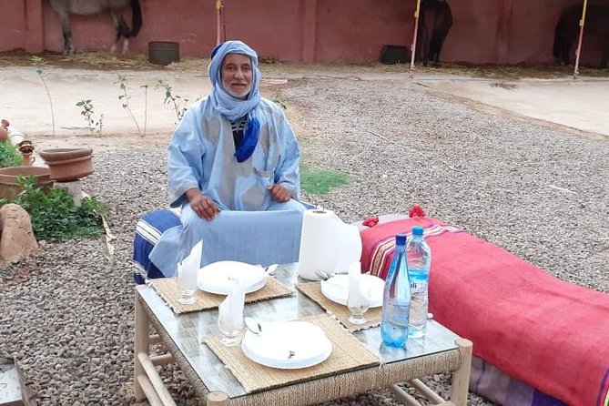 Agadir Sunset Camel Ride with Delicious Couscous & Barbecue - Abdullah’s stories and the personal touch
