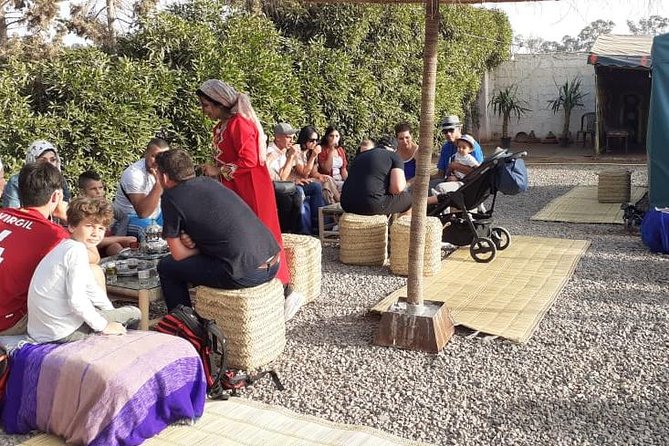 Agadir Sunset Camel Ride with Delicious Couscous & Barbecue - What the $52.27 price includes in practical terms