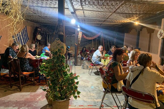 Agadir Sunset Camel Ride with Moroccan Barbecue & Hotel Transfers - The 7:00 pm pickup from Agadir