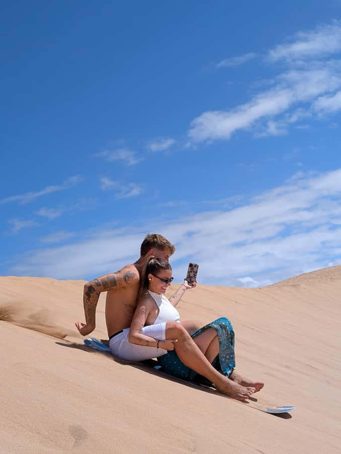 Agadir/Taghazout: Beach Quad Bike & Desert Sandboarding Tour - Quick take: what makes this tour worth your time