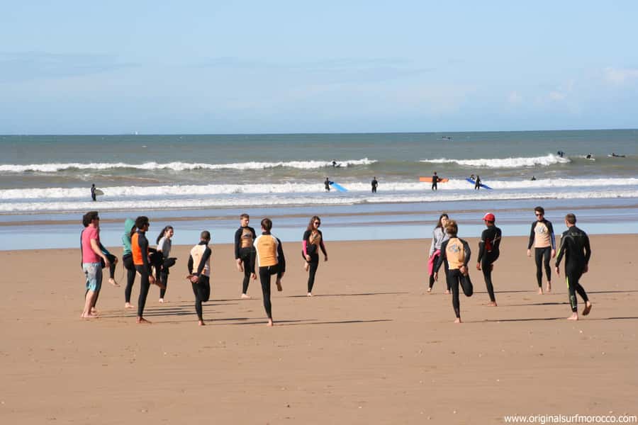 Agadir: Taghazout Beach Surf Lesson with Lunch and Transfer - Is the $48 price good value?