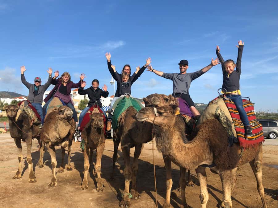 Agadir/Taghazout: Camel Ride with Tea Drink and Transfers - FAQ