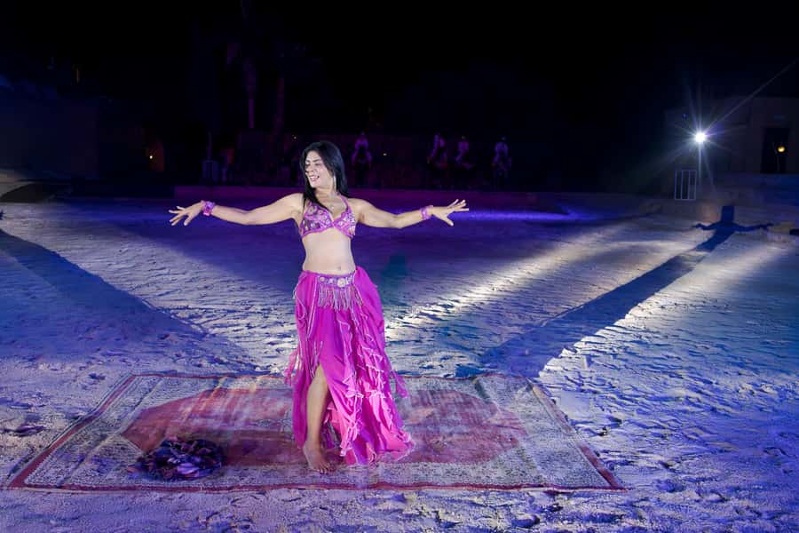 Agadir / Taghazout : Chems Ayour Fantasia Show & Dinner - Chems Ayour turns dinner into a Moroccan stage show