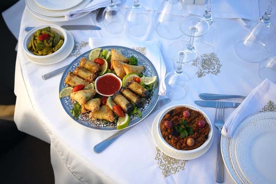 Agadir / Taghazout : Chems Ayour Fantasia Show & Dinner - Who will enjoy this evening most?