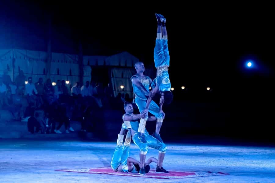 Agadir / Taghazout : Chems Ayour Fantasia Show & Dinner - FAQ