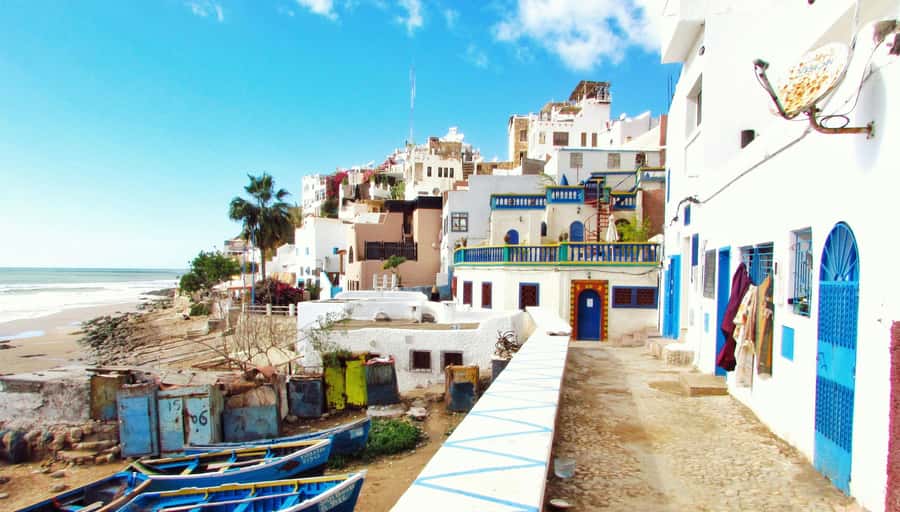 Agadir: Taghazout, Colorful village & Timlaline Desert Trip - Why this Agadir trip works so well