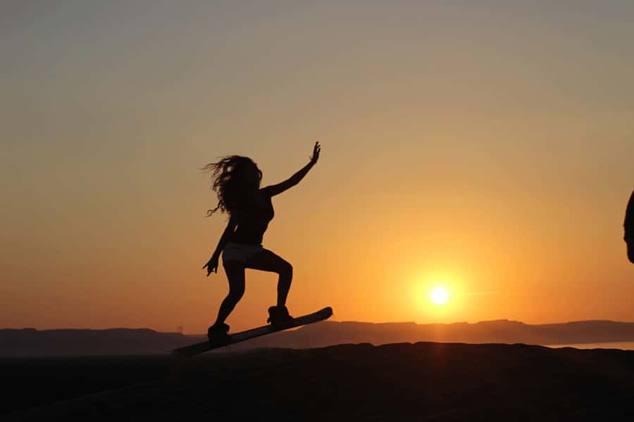 Agadir/Taghazout: Desert Sandboarding & Visit to the Canyon - Key points to know before you book