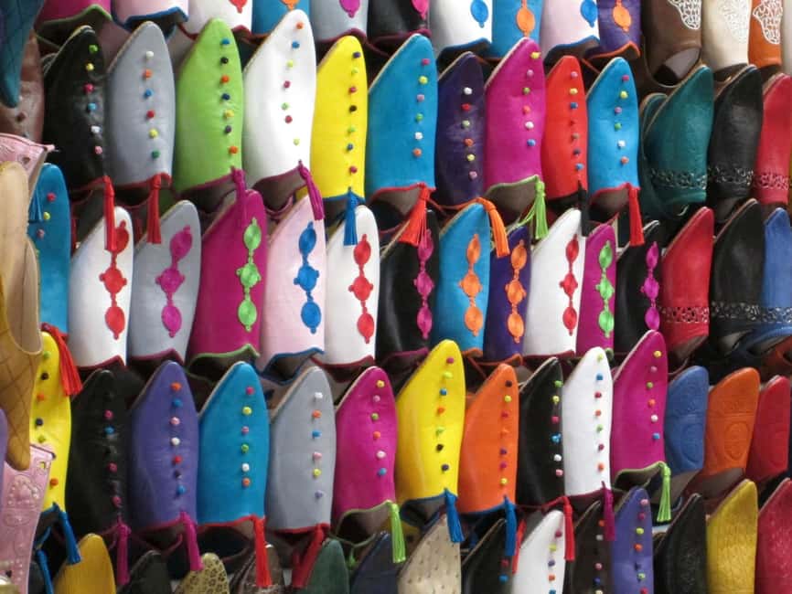 Agadir/Taghazout : Marrakech Guided Tour old Medina & Souks - Guide quality and how to manage the day
