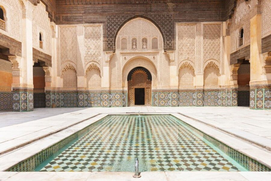 Agadir/Taghazout: Marrakech Trip with Licensed Tour Guide - Koutoubia Mosque and Jemaa El Fna