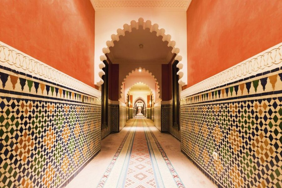 Agadir/Taghazout: Marrakech Trip with Licensed Tour Guide - Bahia Palace and Badii Palace options