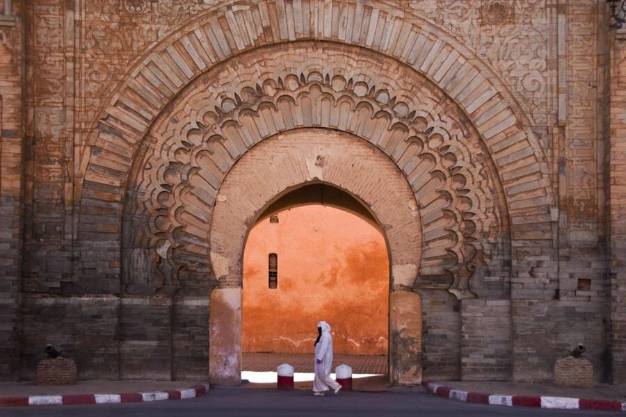 Agadir/Taghazout: Marrakech Trip with Licensed Tour Guide - Heat, traffic, and practical comfort