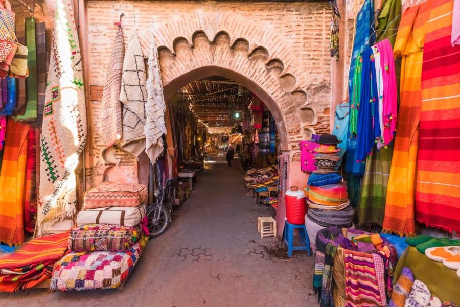 Agadir/Taghazout: Marrakech Trip with Licensed Tour Guide - The return to Agadir