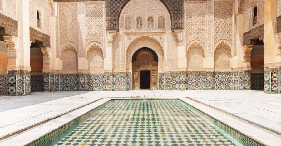Agadir/Taghazout: Marrakech Trip with Licensed Tour Guide - The early pickup and High Atlas drive