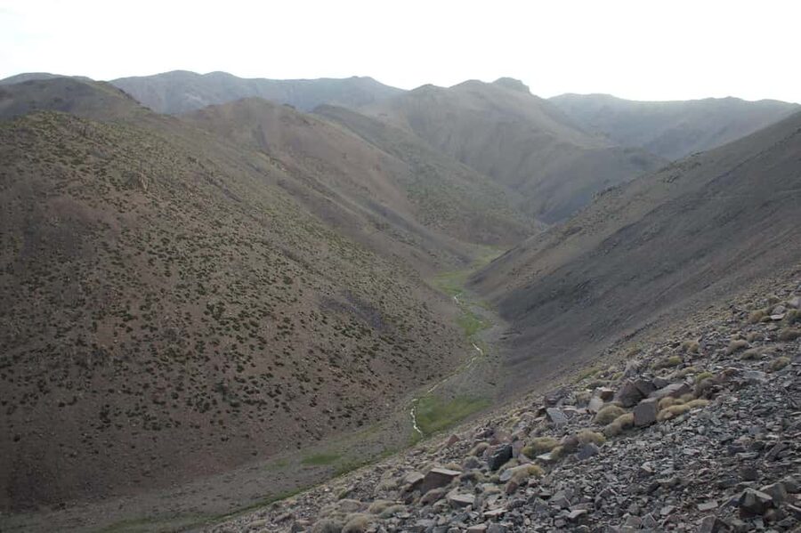 Agadir/Taghazout: Paradise Valley Atlas Mountains Trip - A short stop at the Botanic Garden