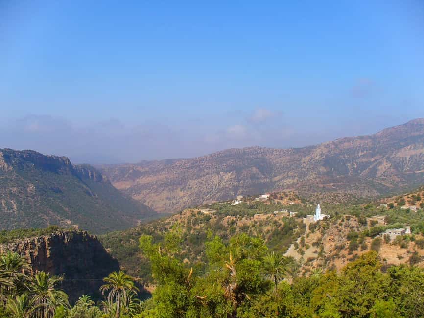 Agadir/Taghazout: Paradise Valley Atlas Mountains Trip - What the $20 price really gives you