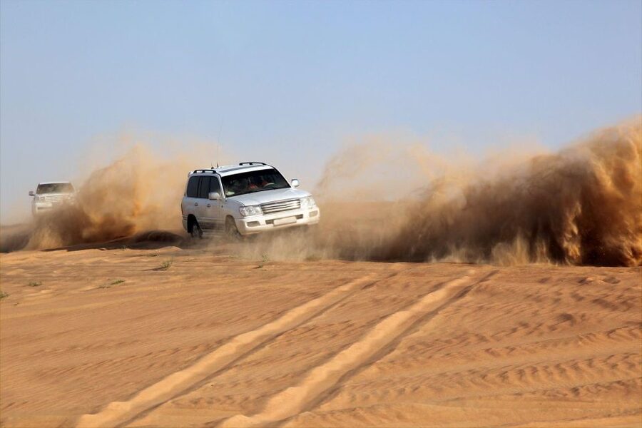 Agadir/Taghazout/Port: Sahara Desert 4x4 Day Trip with Lunch - Why this is not a classic Sahara expedition