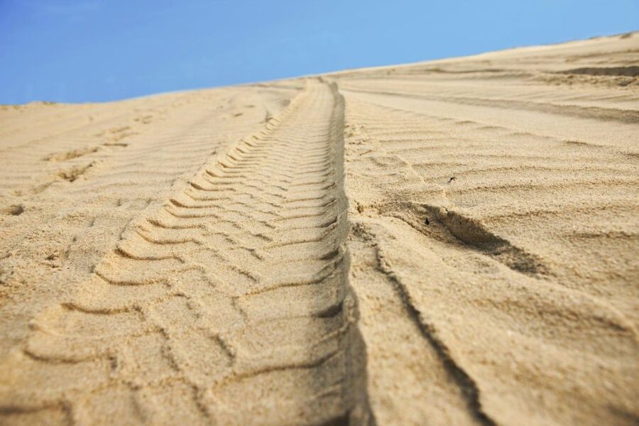 Agadir/Taghazout/Port: Sahara Desert 4x4 Day Trip with Lunch - The fishing village and coastal side of the region