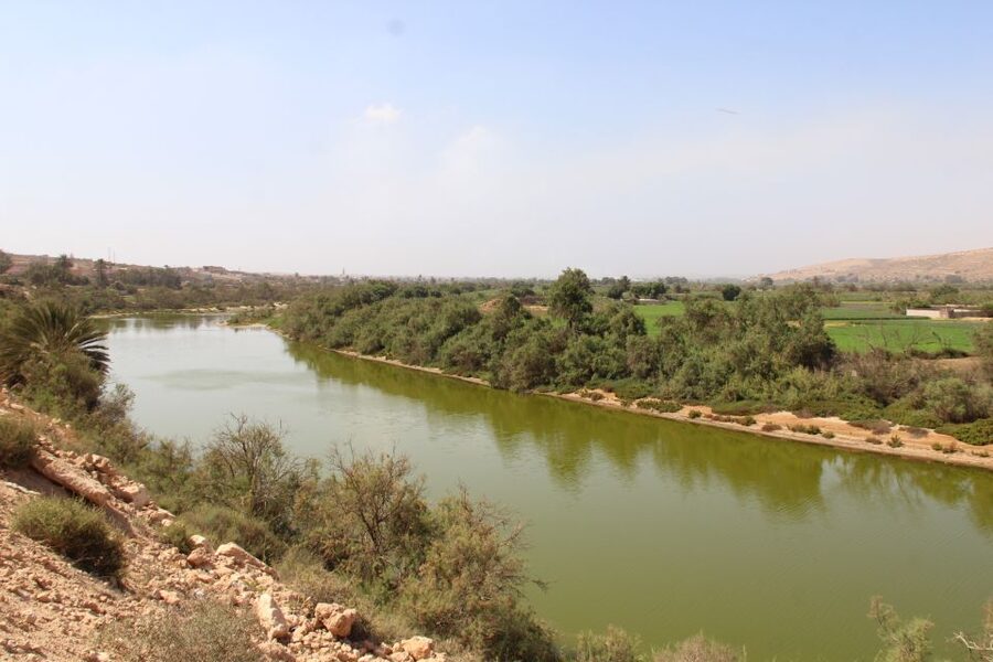 Agadir/Taghazout/Port: Sahara Desert 4x4 Day Trip with Lunch - Argan oil and pottery stops