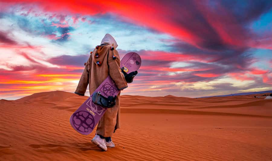 Agadir/Taghazout: Quad Bike and Sandboarding Tour - Why this quad trip works so well