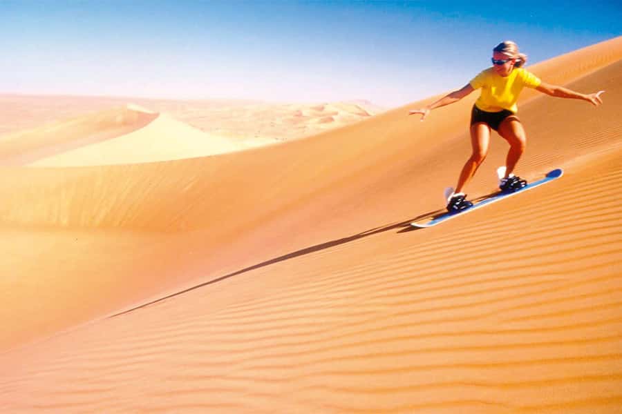 Agadir/Taghazout: Quad Bike and Sandboarding Tour - What $22 really gets you
