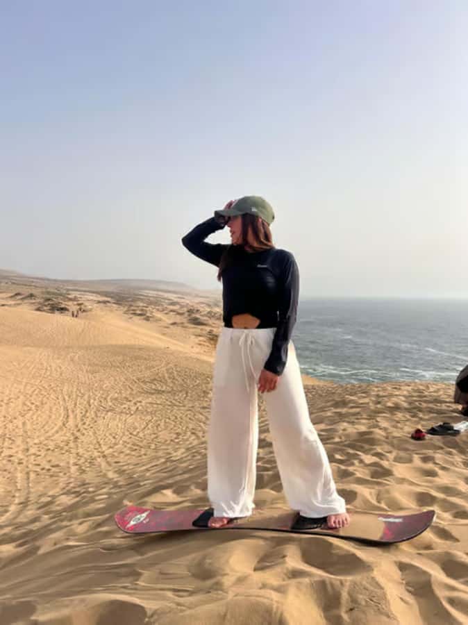 Agadir/Taghazout : Quad Bike & Camel Ride On The Beach - Pickup from Agadir or Taghazout