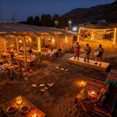 Agadir/Taghazout : Quad Bike & Camel Ride On The Beach
