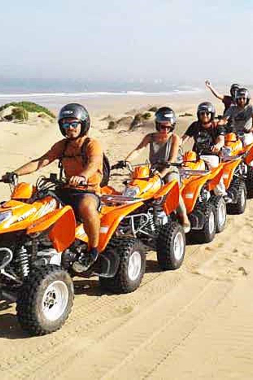 Agadir/Taghazout : Quad Bike Safari Desert - Should you book it?