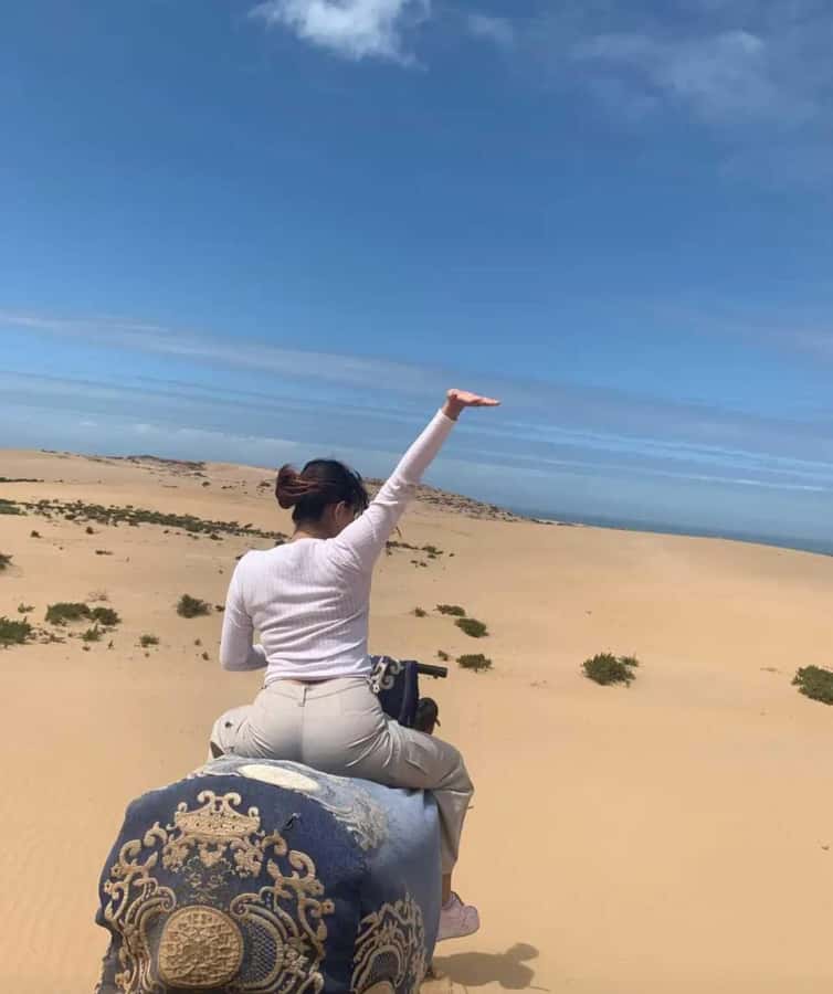 Agadir/ Taghazout: Safari Quad Bike on the Beach & Desert - What the guides do well