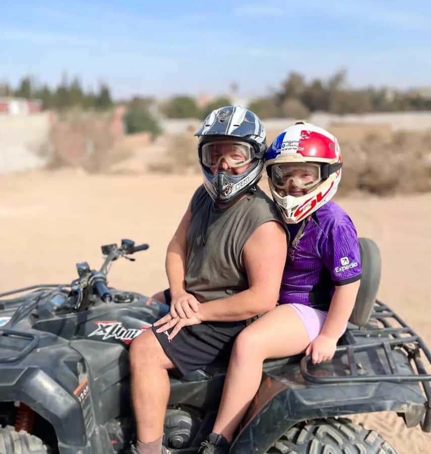 Agadir/ Taghazout: Safari Quad Bike on the Beach & Desert - Who gets the best value from the $21 price