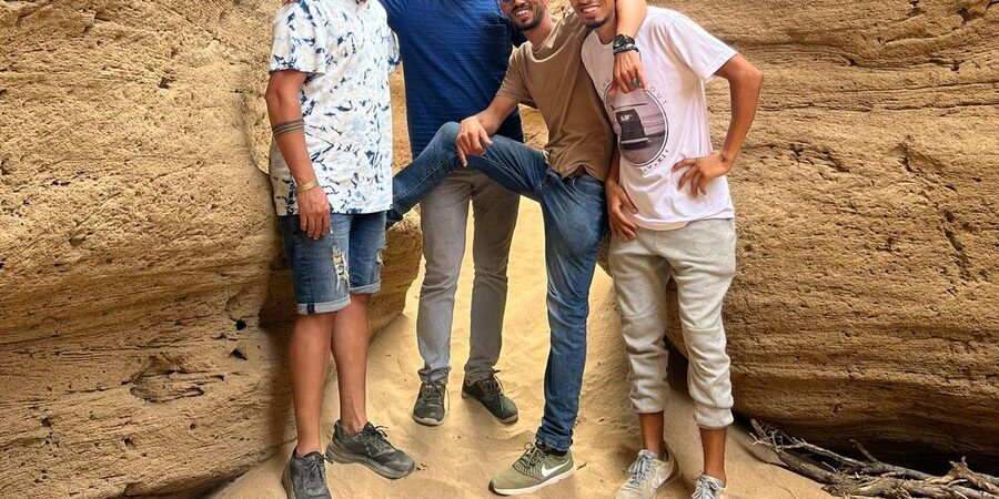 Agadir/Taghazout : Sandboarding & Sunset Camel Ride with BBQ - Guides, language, and the human side of the trip