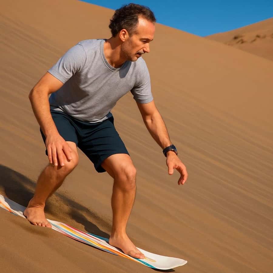 Agadir/Taghazout: Sandboarding & Visit of Canyons With Lunch - Key points at a glance