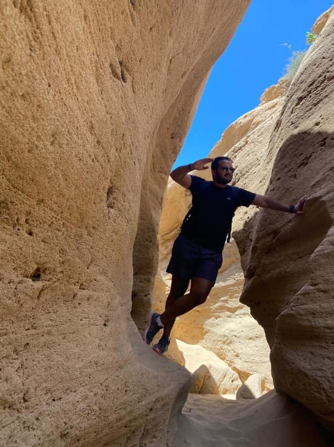 Agadir/Taghazout: Sandboarding & Visit of Canyons With Lunch - Rainbow Village, Tamri, and the meal