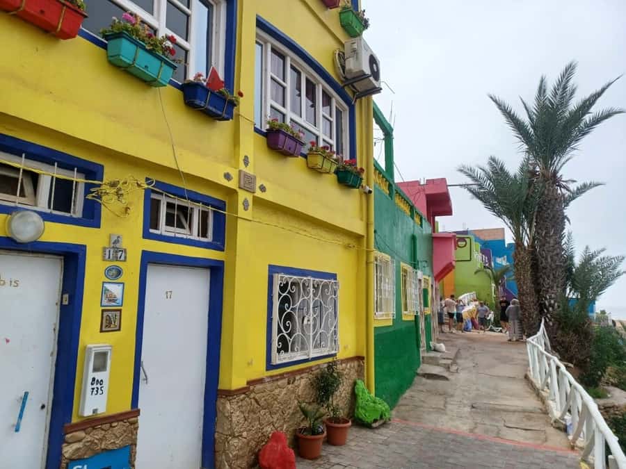 Agadir/Taghazout: Sandboarding & Visit of Canyons With Lunch - Pickup from Agadir, Taghazout, and the surf coast