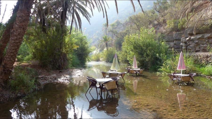 Agadir: Timlaline Desert and Paradise Valley with Camel Ride - What the $94 price really covers